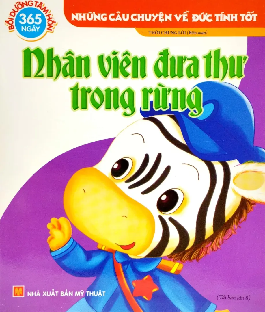 Những Câu Chuyện Về Đức Tính Tốt - Nhân Viên Đưa Thư Trong Rừng