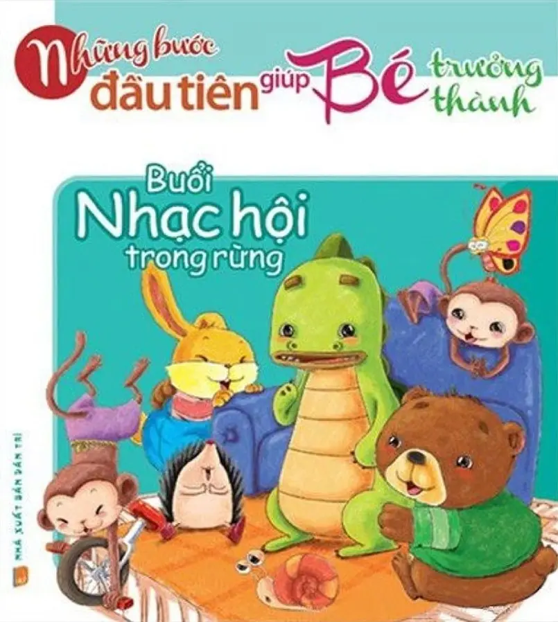 Những Bước Đầu Tiên Giúp Bé Trưởng Thành - Buổi Nhạc Hội Trong Rừng