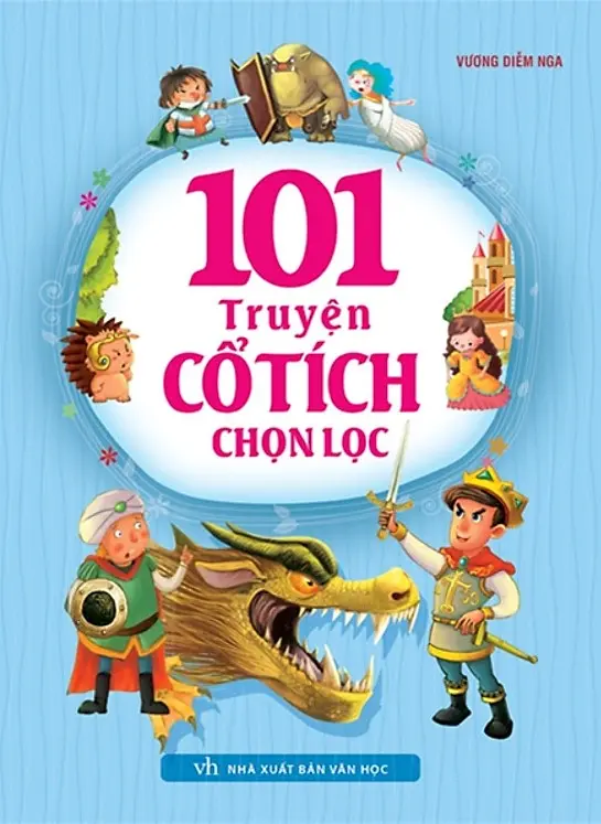 101 Truyện Cổ Tích Chọn Lọc