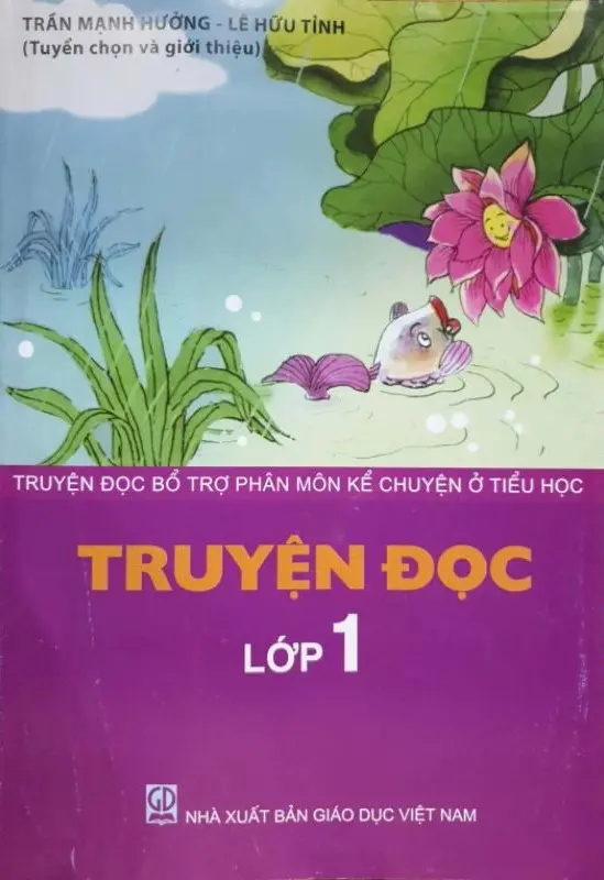 Truyện Đọc Lớp 1