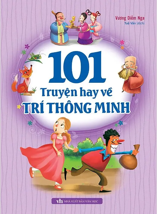 101 Truyện Hay Về Trí Thông Minh