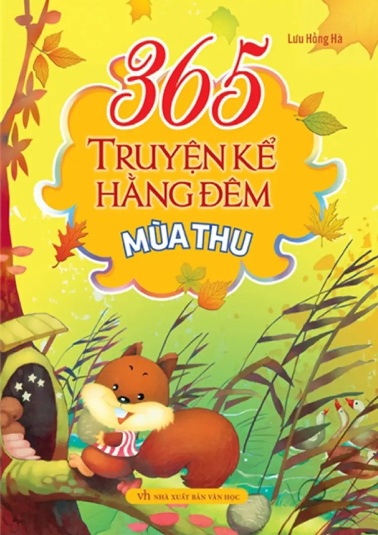 365 Truyện Kể Hằng Đêm - Mùa Thu