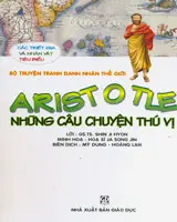 Bộ Truyện Danh Nhân Thế Giới: Aristotle - Những Câu Chuyện Thú Vị