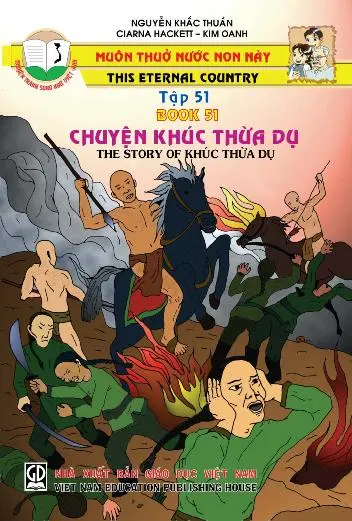 Muôn Thuở Nước Non Này - Tập 51: Chuyện Khúc Thừa Dụ