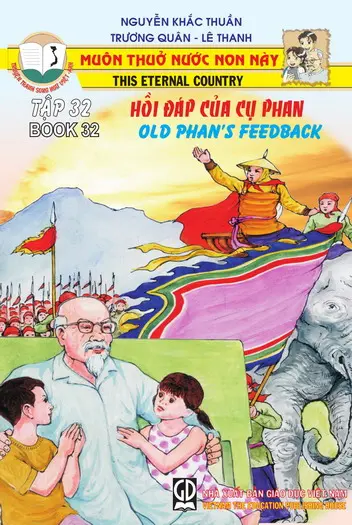 Muôn Thuở Nước Non Này - Tập 32: Hồi Đáp Của Cụ Phan