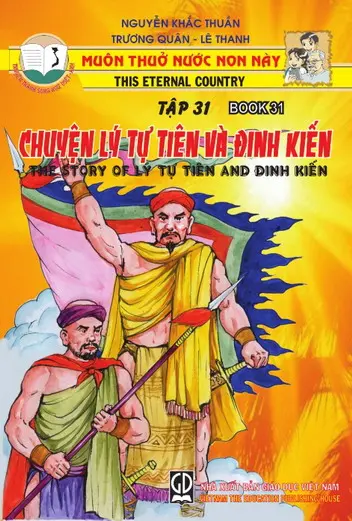 Muôn Thuở Nước Non Này - Tập 31: Chuyện Lý Tự Tiên Và Đinh Kiến