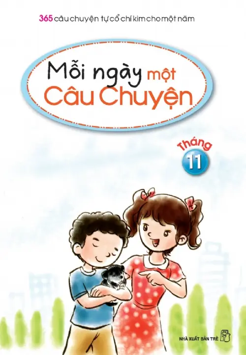 Mỗi Ngày Một Câu Chuyện Tháng 11