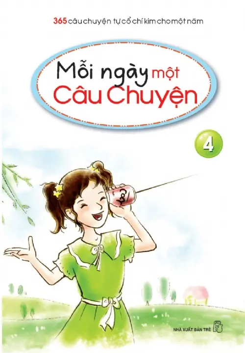 Mỗi Ngày Một Câu Chuyện Tháng 4