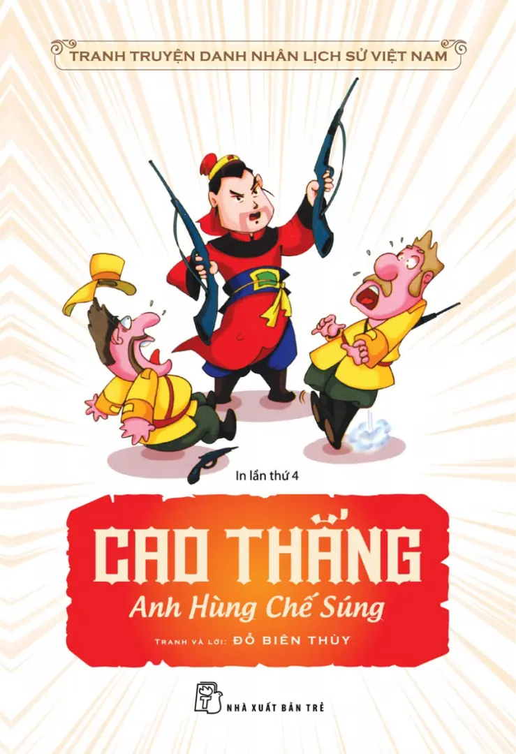Cao Thắng Anh Hùng Chế Súng