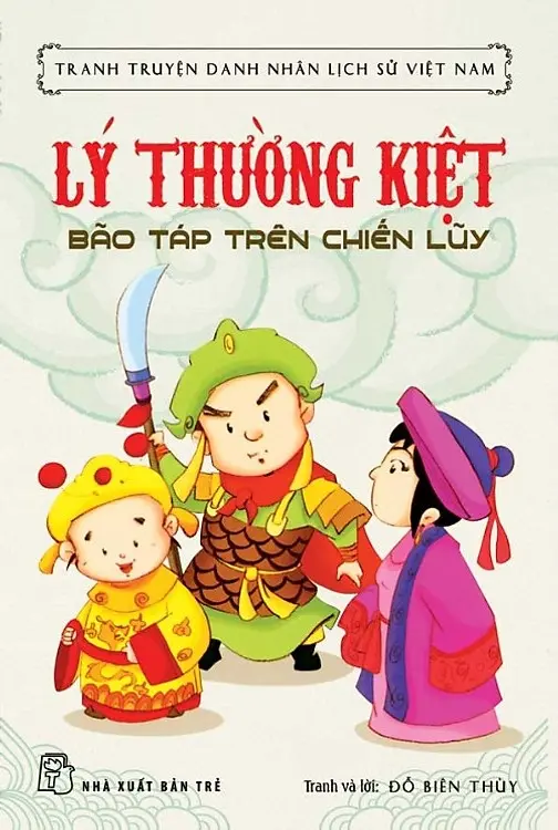 Lý Thường Kiệt Bão Táp Trên Chiến Lũy
