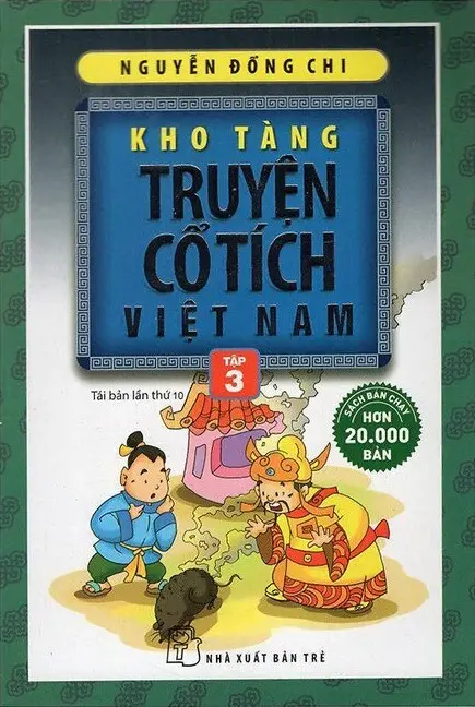 Kho Tàng Truyện Cổ Tích Việt Nam - Tập 3