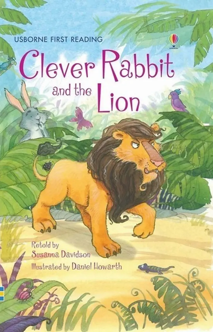 Clever Rabbit and Lion