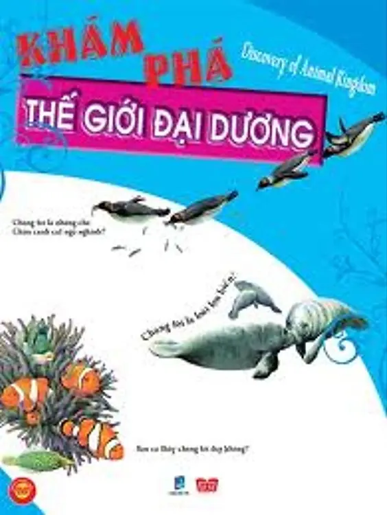 Khám Phá Thế Giới Đại Dương