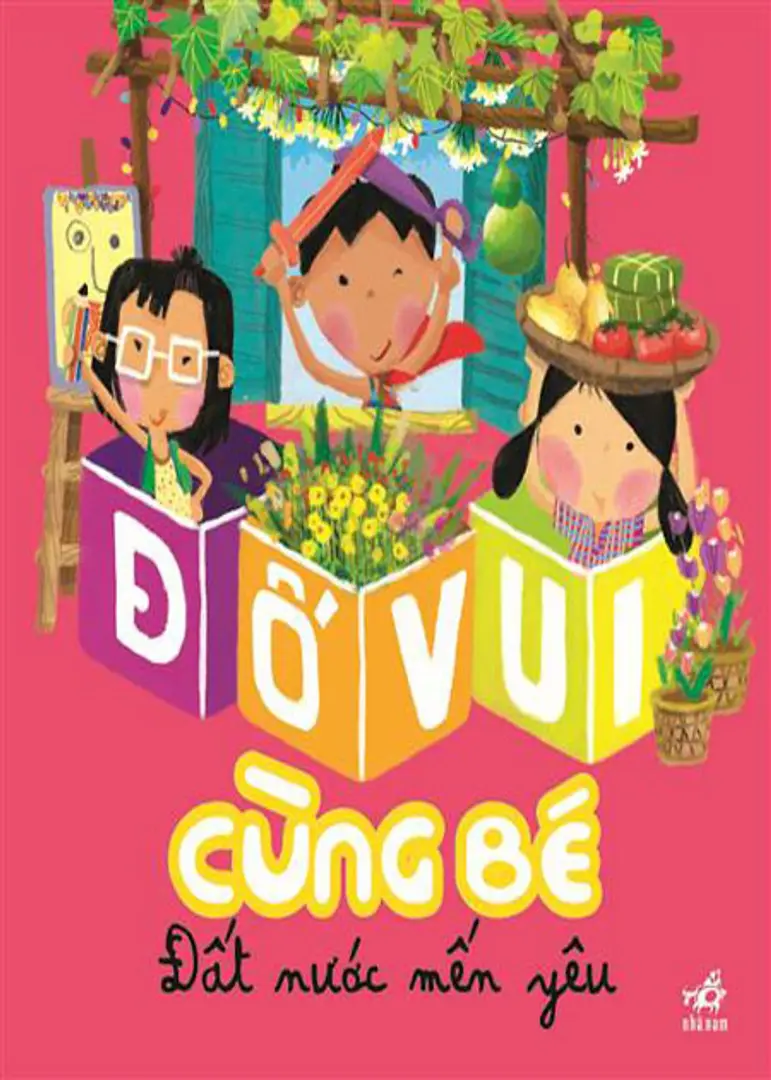 Đố Vui Cùng Bé - Đất Nước Mến Yêu
