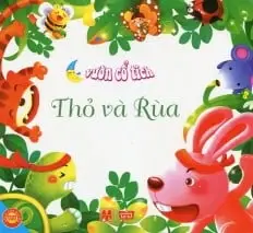 Vườn Cổ Tích - Thỏ Và Rùa