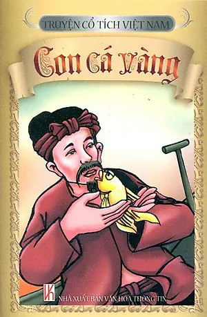Truyện Cổ Tích Việt Nam - Con Cá Vàng