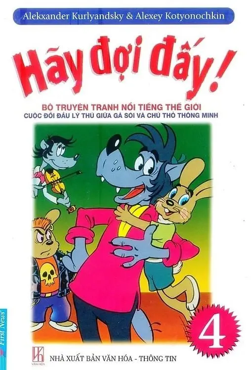 Hãy Đợi Đấy 4