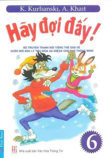 Hãy Đợi Đấy 6