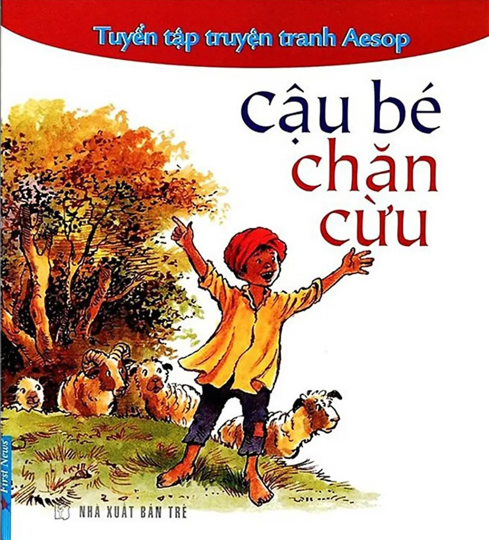 Tuyển Tập Truyện Tranh Aesop - Cậu Bé Chăn Cừu