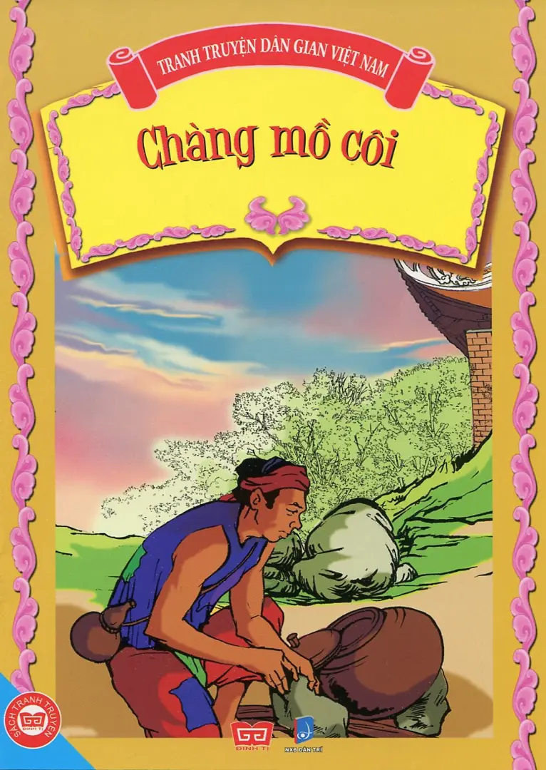 Tranh Truyện Dân Gian Việt Nam - Chàng Mồ Côi