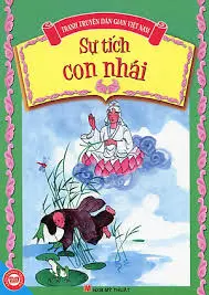 Tranh Truyện Dân Gian Việt Nam - Sự Tích Con Nhái