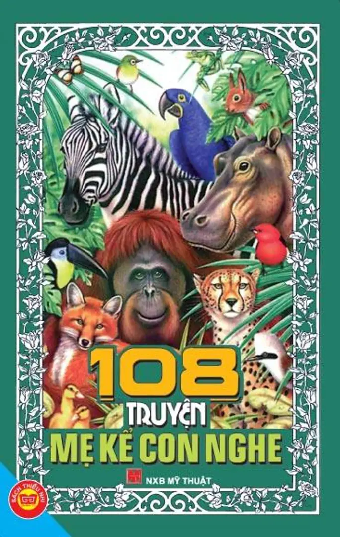 108 Truyện Mẹ Kể Con Nghe