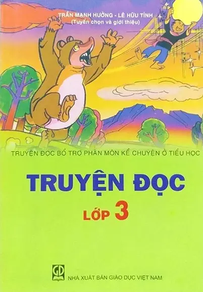 Truyện Đọc Lớp 3