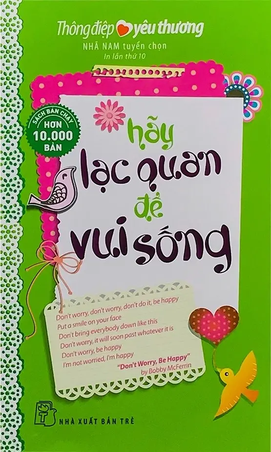 Thông Điệp Yêu Thương - Hãy Lạc Quan Để Vui Sống