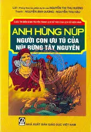 Anh Hùng Núp Người Con Ưu Tú Của Núi Rừng Tây Nguyên