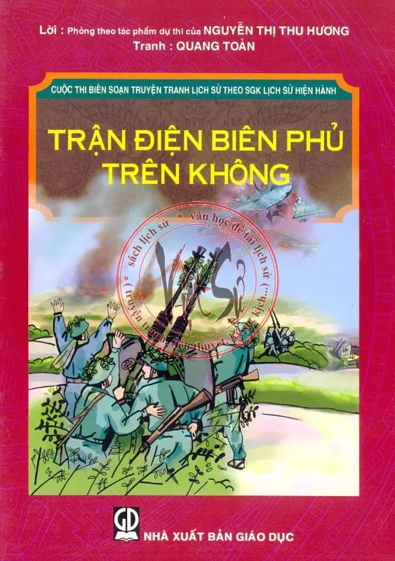 Trận Điện Biên Phủ Trên Không