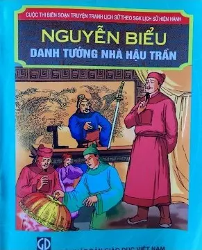 Nguyễn Biểu Danh Tướng Nhà Hậu Trần