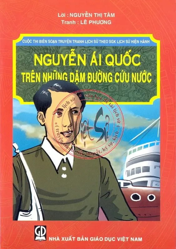 Nguyễn Ái Quốc Trên Những Dặm Đường Cứu Nước