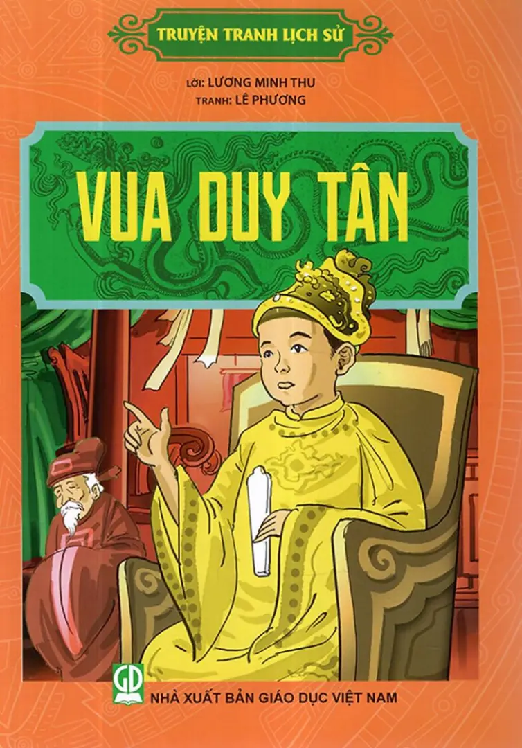 Vua Duy Tân