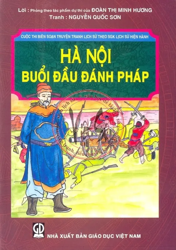 Hà Nội Buổi Đầu Đánh Pháp