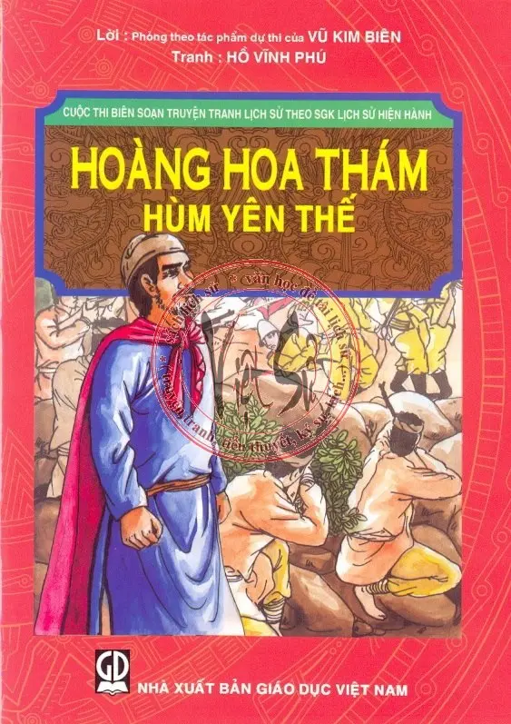 Hoàng Hoa Thám Hùm Yên Thế