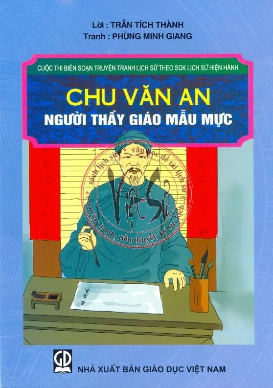 Chu Văn An Người Thầy Giáo Mẫu Mực