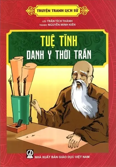 Tuệ Tĩnh Danh Y Thời Trần