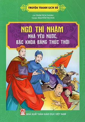 Ngô Thì Nhậm Nhà Yêu Nước, Bậc Khoa Bảng Thức Thời