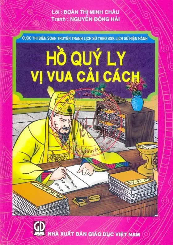 Hồ Quý Ly Vị Vua Cải Cách