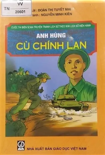 Anh hùng Cù Chính Lan