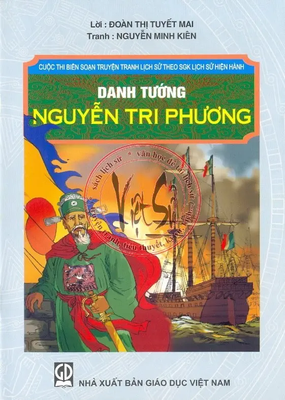 Danh tướng Nguyễn Tri Phương