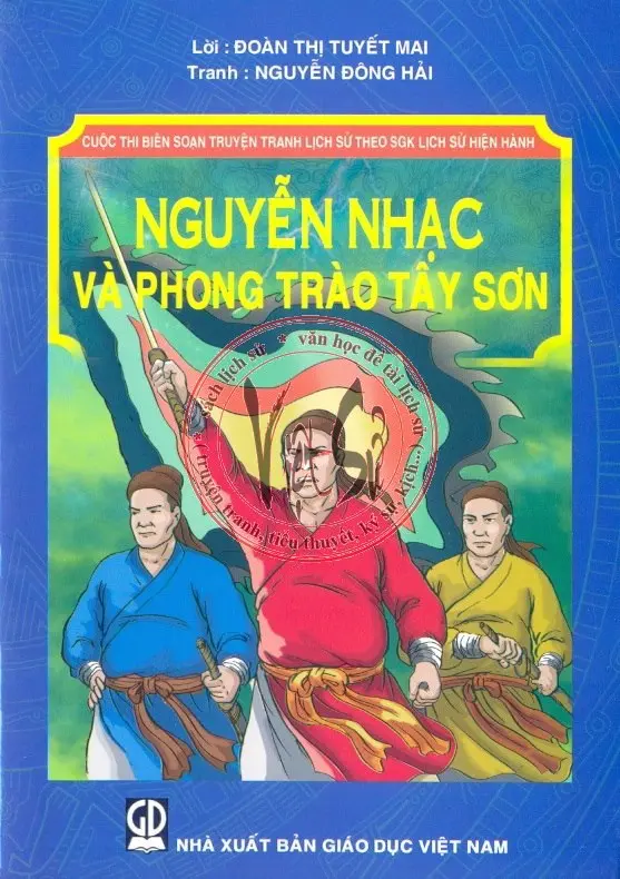 Nguyễn Nhạc và phong trào Tây Sơn