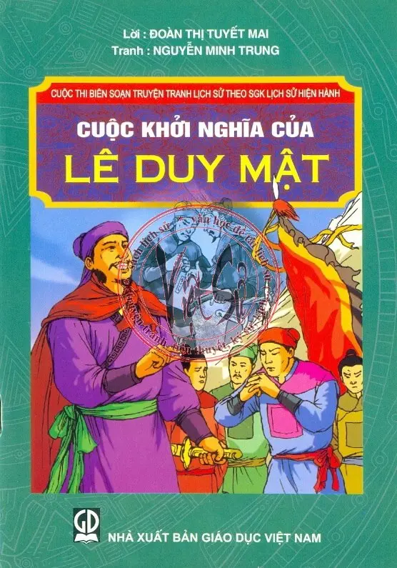 Cuộc khởi nghĩa của Lê Duy Mật