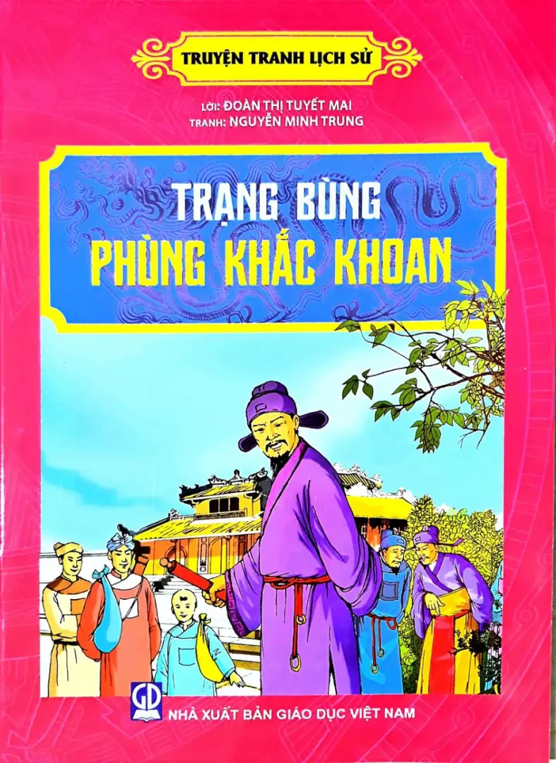 Trạng Bùng Phùng Khắc Hoan