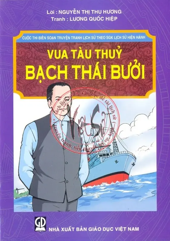 Vua Tàu Thủy Bạch Thái Bưởi