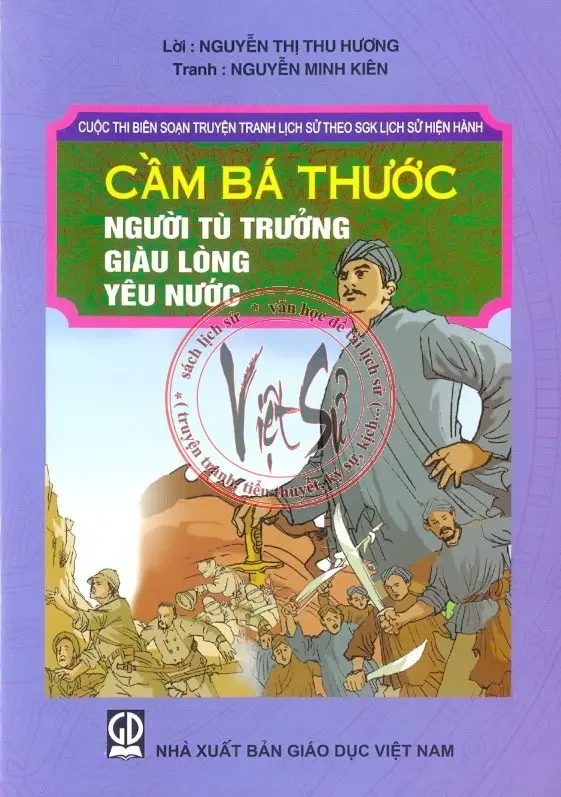 Cầm Bá Thước người tù trưởng giàu lòng yêu nước