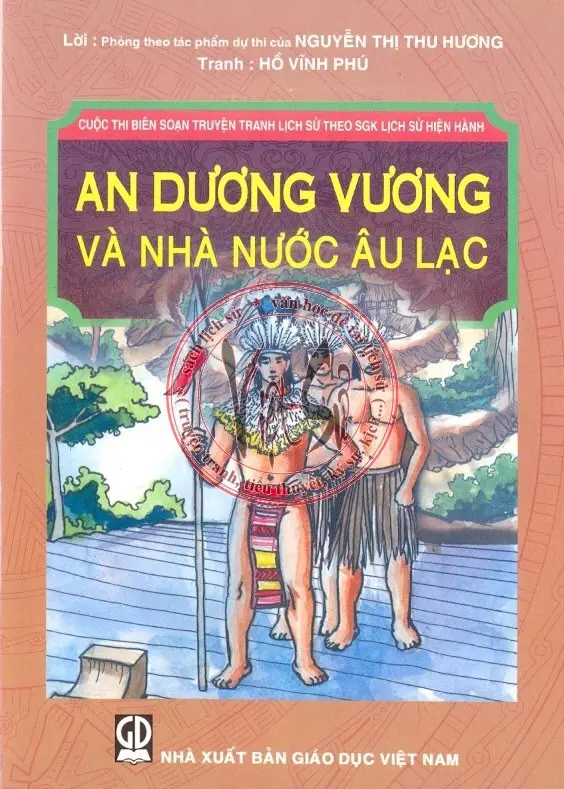 An Dương Vương và nhà nước Âu Lạc