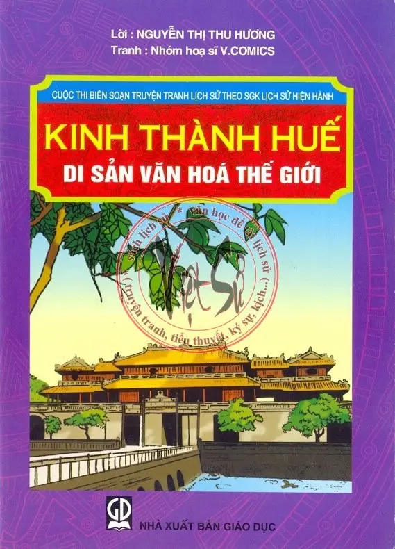 Kinh Thành Huế di sản văn hóa thế giới