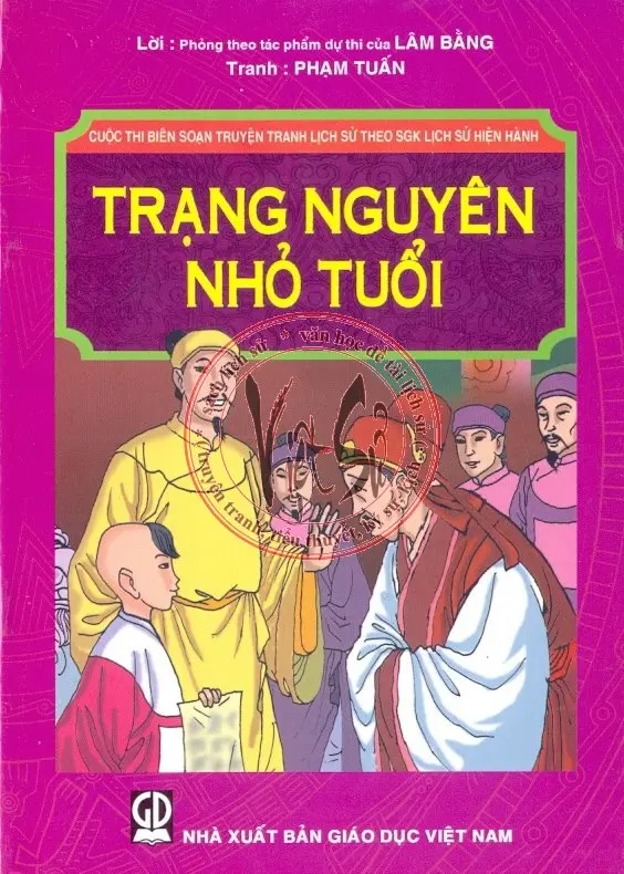 Trạng Nguyên nhỏ tuổi