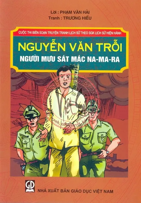Nguyễn Văn Trỗi người mưu sát Mác Na-Ma-Ra